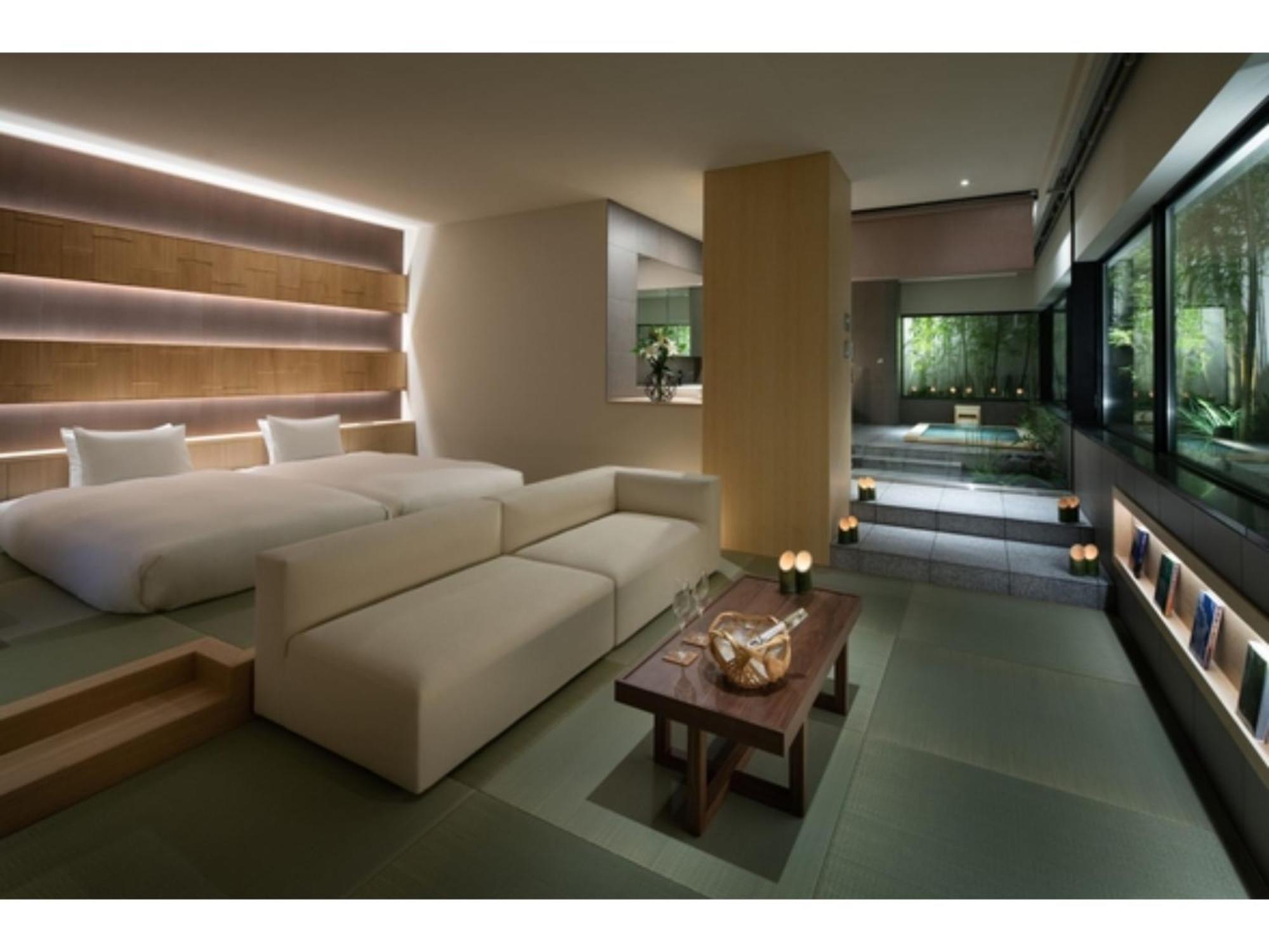 The Junei Hotel Kyoto - Vacation Stay 14469V Exteriér fotografie